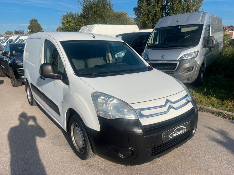 Citroen Berlingo 1.6 HDI 90CV 2places