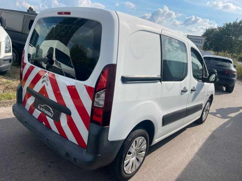 Citroen Berlingo 1.6 HDI 90CV 3places