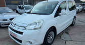 Annonce Citroen Berlingo occasion Diesel 1,6 hdi 92 cv 5 places attelage � Marly