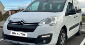 Citroen Berlingo 1.6 hdi combi xtr boite automatique 2017 camera de recul   g  2017 - annonce de voiture en vente sur Auto Sélection.com