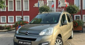 Citroen Berlingo 1.6 hdi shine 120ch gps   Wittelsheim 68
