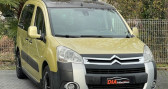 Citroen Berlingo occasion année 2009 boite Manuelle Annonce Citroen Berlingo occasion Diesel 1.6 HDI110 FAP XTR 5P à COLMAR