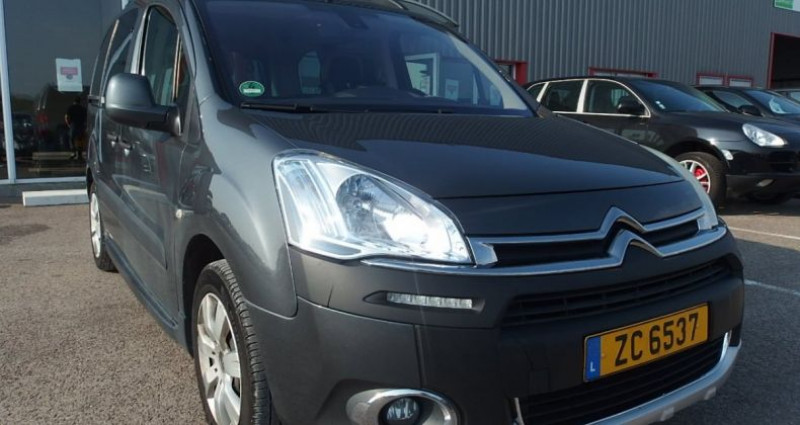 Citroen Berlingo 1.6 HDI115 XTR 5P