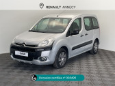 Citroen Berlingo occasion année 2014 boite Manuelle Annonce Citroen Berlingo occasion Diesel 1.6 HDi90 Confort 5p à Seynod