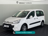 Citroen Berlingo occasion année 2014 boite Manuelle Annonce Citroen Berlingo occasion Diesel 1.6 HDi90 FAP Multispace 5p à Saint-Just