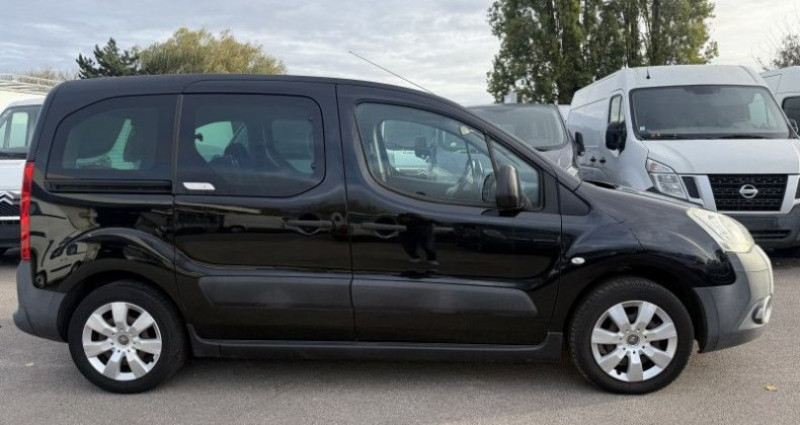 Citroen Berlingo 1.6 HDI90 XTR 5P 2012 - photo n°5 Citroen Berlingo 1.6 HDI90 XTR 5P  occasion à Fouquière les Lens - photo n°5