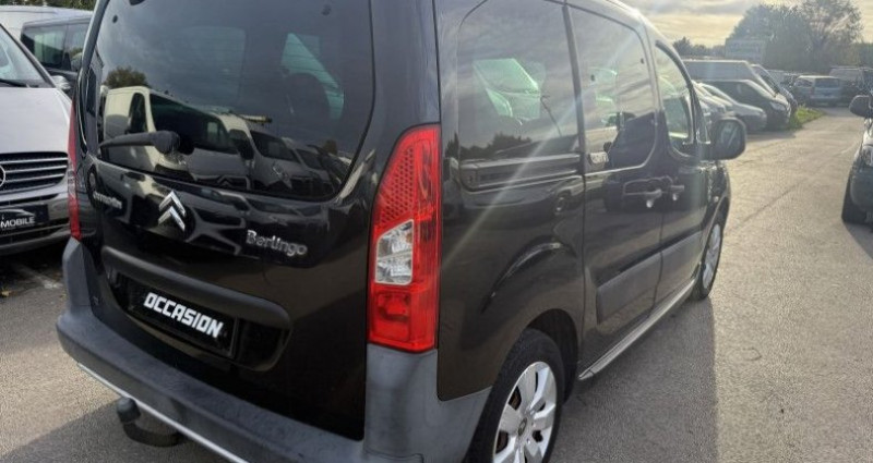 Citroen Berlingo 1.6 HDI90 XTR 5P 2012 - photo n°3 Citroen Berlingo 1.6 HDI90 XTR 5P  occasion à Fouquière les Lens - photo n°3