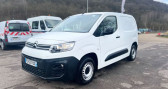 Citroen Berlingo occasion année 2019 boite Manuelle Annonce Citroen Berlingo occasion Diesel 1.6hdi 100 navi-garantie- à Algrange