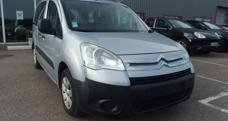 Citroen Berlingo 1.6I VTI MULTISPACE PACK 5P