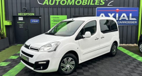 Citroen Berlingo occasion 2017 mise en vente &agrave; Weyersheim par le garage FISCHER AUTOMOBILES - photo n&deg;1