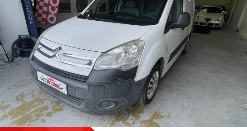 Citroen Berlingo 1,6L HDI 75 CH / DISTRIBUTION A JOUR