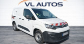 Annonce Citroen Berlingo occasion Diesel 1.6l HDI S&S Club 100 cv 3 places Ann�e 2019 � GLEIZ�