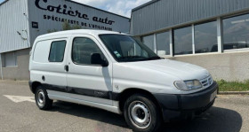 Citroen Berlingo occasion 2002 mise en vente à LA BOISSE par le garage COTIERE AUTO - photo n°1