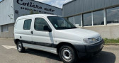 Citroen Berlingo occasion année 2002 boite Manuelle Annonce Citroen Berlingo occasion Diesel 1.9 D 70cv 2eme main à LA BOISSE