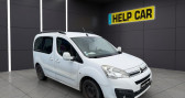 Annonce Citroen Berlingo occasion Essence 110CH SHINE S&S � VOREPPE