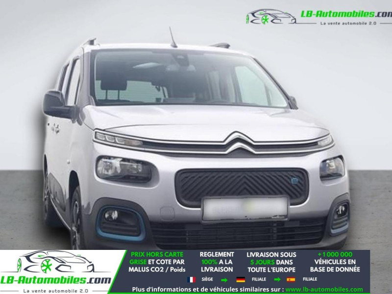 Citroen Berlingo 136 ch 100 kWh BVA  occasion � Beaupuy - photo n�4