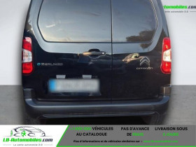 Citroen Berlingo 136 ch 100 kWh BVA  occasion � Beaupuy - photo n�5