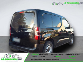 Citroen Berlingo 136 ch 100 kWh BVA  occasion � Beaupuy - photo n�3