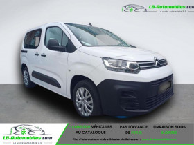 Citroen Berlingo 136 ch 100 kWh BVA  occasion � Beaupuy - photo n�2