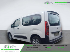 Citroen Berlingo 136 ch 100 kWh BVA  occasion � Beaupuy - photo n�3
