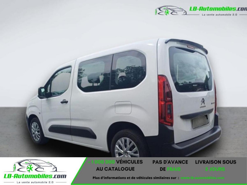 Citroen Berlingo 136 ch 100 kWh BVA 2023 - photo n°3 Citroen Berlingo 136 ch 100 kWh BVA  occasion à Beaupuy - photo n°3