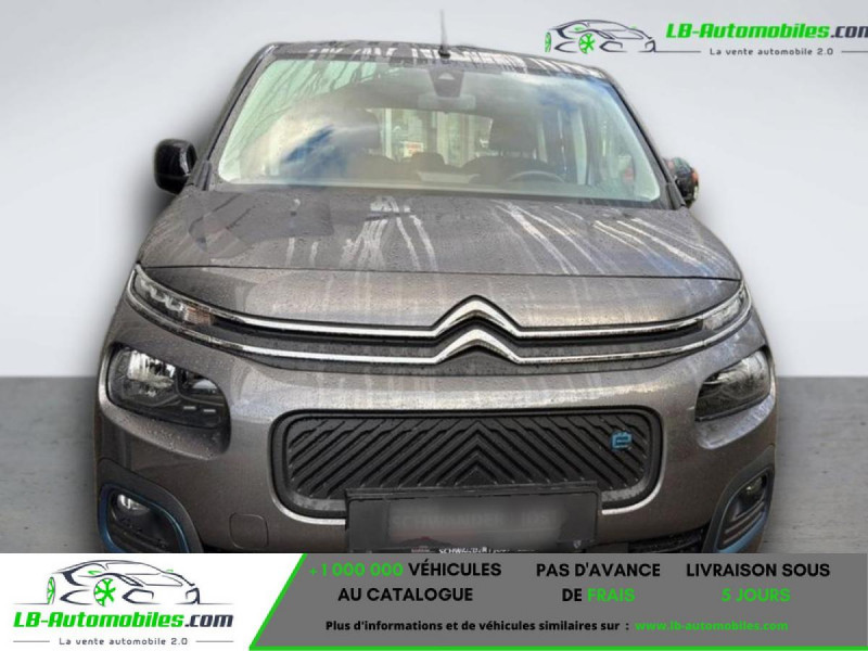 Citroen Berlingo 136 ch 100 kWh BVA 2022 - photo n°4 Citroen Berlingo 136 ch 100 kWh BVA  occasion à Beaupuy - photo n°4