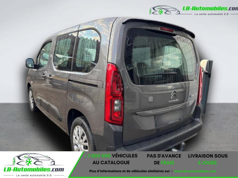 Citroen Berlingo 136 ch 100 kWh BVA 2022 - photo n°3 Citroen Berlingo 136 ch 100 kWh BVA  occasion à Beaupuy - photo n°3