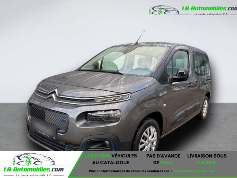 Citroen Berlingo 136 ch 100 kWh BVA 2022 - photo n°2 Citroen Berlingo 136 ch 100 kWh BVA  occasion à Beaupuy - photo n°2