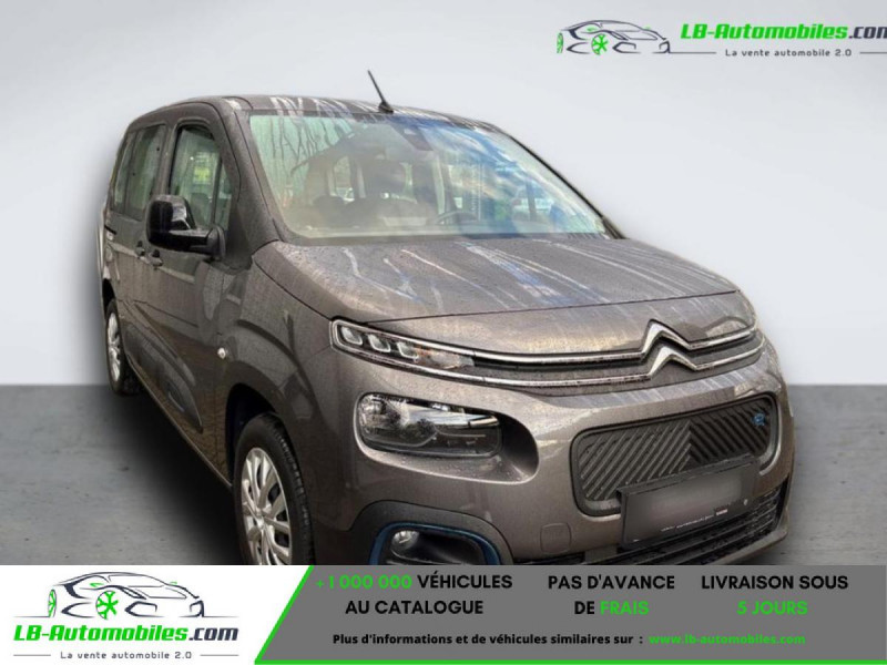 Citroen Berlingo 136 ch 100 kWh BVA 2022 Citroen Berlingo 136 ch 100 kWh BVA  occasion à Beaupuy