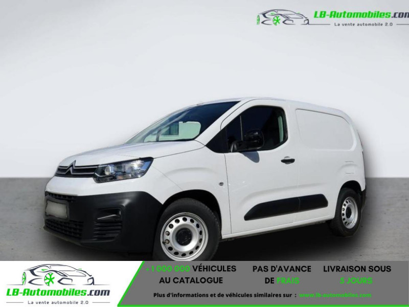 Citroen Berlingo 136 ch 100 kWh BVA 2022 - photo n°2 Citroen Berlingo 136 ch 100 kWh BVA  occasion à Beaupuy - photo n°2