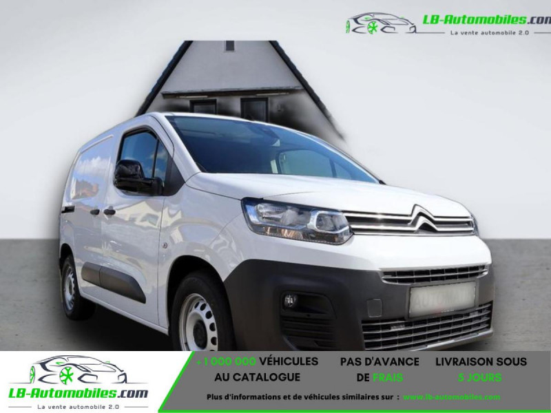Citroen Berlingo 136 ch 100 kWh BVA 2022 Citroen Berlingo 136 ch 100 kWh BVA  occasion à Beaupuy