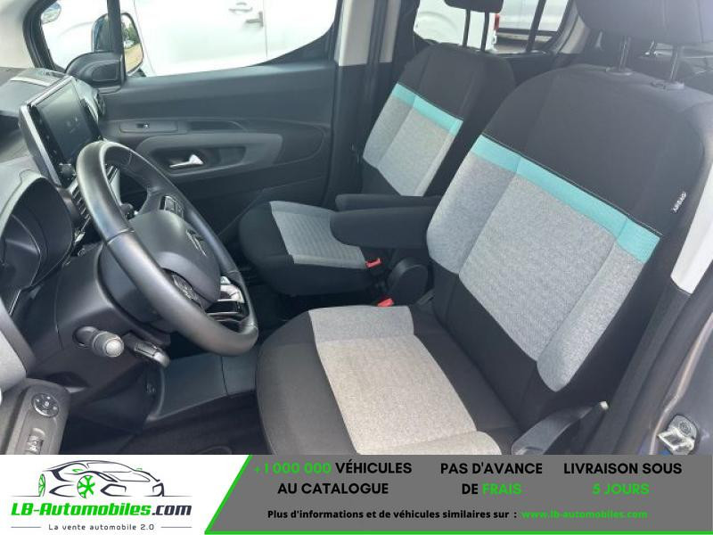 Citroen Berlingo 136 ch 100 kWh BVA  occasion  Beaupuy - photo n4