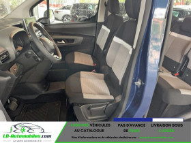 Citroen Berlingo 136 ch 100 kWh BVA  occasion � Beaupuy - photo n�4