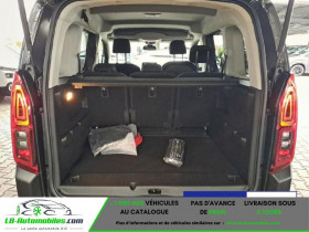 Citroen Berlingo 136 ch 100 kWh BVA  occasion  Beaupuy - photo n6