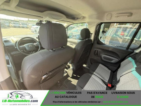 Citroen Berlingo 136 ch 100 kWh BVA  occasion  Beaupuy - photo n3