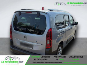 Citroen Berlingo 136 ch 100 kWh BVA  occasion  Beaupuy - photo n4