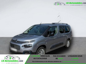 Citroen Berlingo 136 ch 100 kWh BVA  occasion  Beaupuy - photo n2