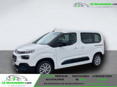 Citroen Berlingo occasion année 2022 boite Automatique Annonce Citroen Berlingo occasion Electrique 136 ch 100 kWh BVA à Beaupuy