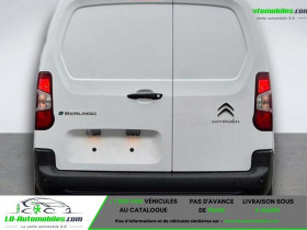 Citroen Berlingo 136 ch 100 kWh BVA  occasion  Beaupuy - photo n5