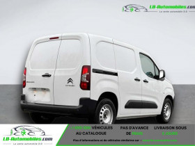 Citroen Berlingo 136 ch 100 kWh BVA  occasion  Beaupuy - photo n3