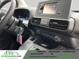 Citroen Berlingo 136 ch 100 kWh BVA  occasion  Beaupuy - photo n2