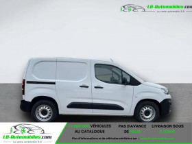 Citroen Berlingo 136 ch 100 kWh BVA  occasion  Beaupuy - photo n5