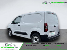 Citroen Berlingo 136 ch 100 kWh BVA  occasion  Beaupuy - photo n4