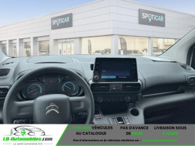 Citroen Berlingo 136 ch 100 kWh BVA  occasion  Beaupuy - photo n3