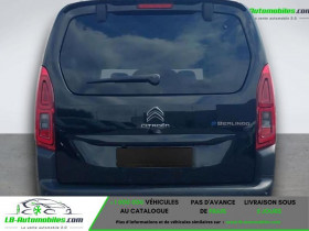 Citroen Berlingo 136 ch 100 kWh BVA  occasion  Beaupuy - photo n3