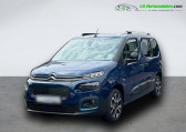 Annonce Citroen Berlingo occasion Electrique 136 ch 100 kWh BVA  Beaupuy