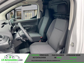 Citroen Berlingo 136 ch 100 kWh BVA  occasion  Beaupuy - photo n7