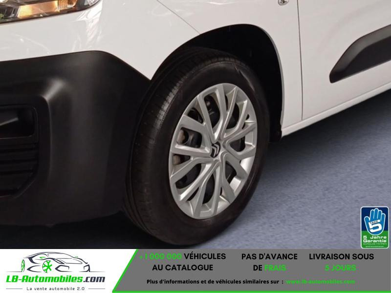 Citroen Berlingo 136 ch 100 kWh BVA 2023 - photo n°5 Citroen Berlingo 136 ch 100 kWh BVA  occasion à Beaupuy - photo n°5