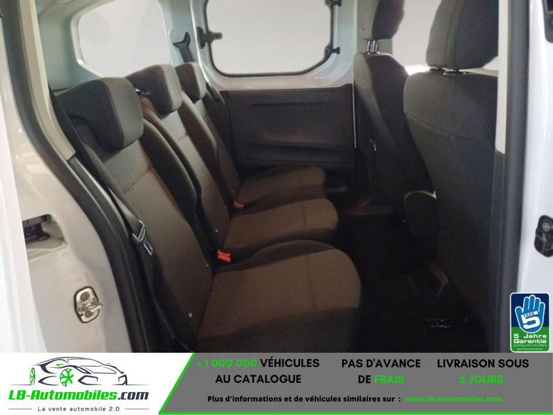 Citroen Berlingo 136 ch 100 kWh BVA 2023 - photo n°4 Citroen Berlingo 136 ch 100 kWh BVA  occasion à Beaupuy - photo n°4