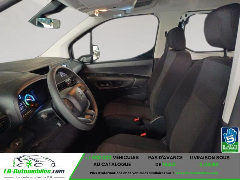 Citroen Berlingo 136 ch 100 kWh BVA 2023 - photo n°3 Citroen Berlingo 136 ch 100 kWh BVA  occasion à Beaupuy - photo n°3